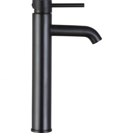 ANZZI Valle Single Hole Single Handle Bathroom Faucet in Oil Rubbed Bronze L-AZ108ORB